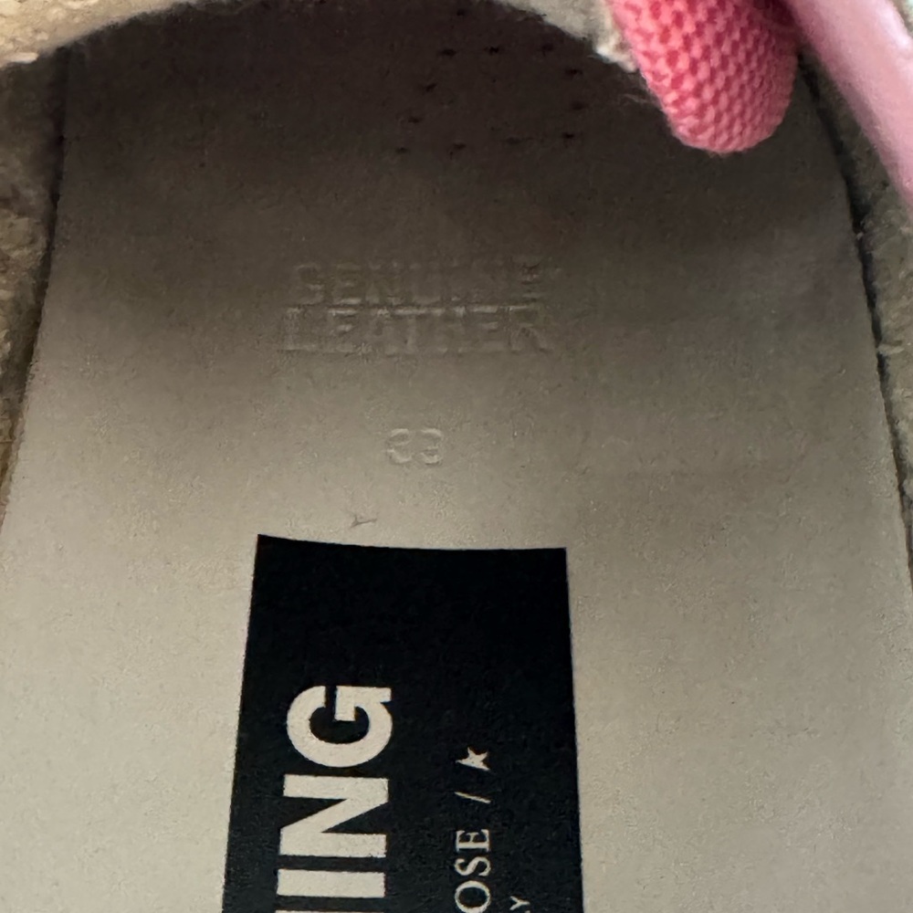 Women’s Golden Goose Size 39 - Picture 3 of 7